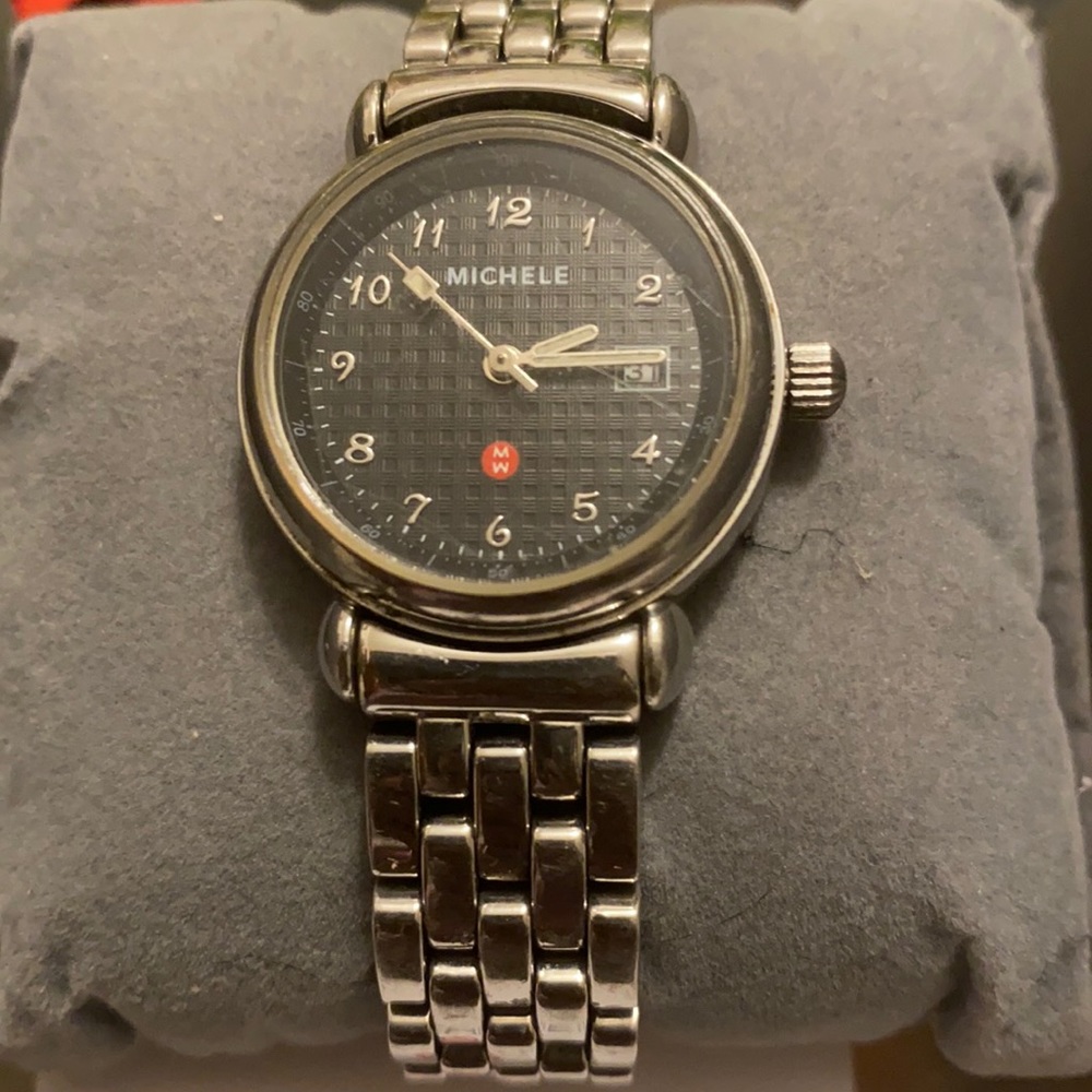 Michele Watch previously loved.